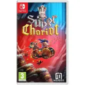 Super Chariot Replay (Code in a Box)