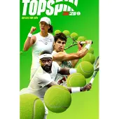 Topspin 2k25 - Deluxe Edition Xbox Series X