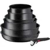 Tefal L3998702 Koekenpan 7 Eenheden