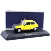 Norev Renault R5 Copa 1980 geel / zwart