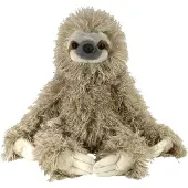 Wild republic Knuffel luiaard Cuddlekins