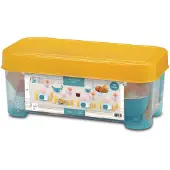 Ecoiffier Azur Aspect: Breakfast Box Transparant Kinderen