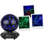 Showtec Colourburst PRO RGBW Effectverlichting