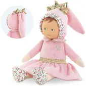 Corolle Miss Ballerina - Roze Grenadine Pop, 25cm