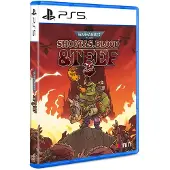 Warhammer 40.000: Shootas, Blood & Teef Limited Edition (Strictly Limited)