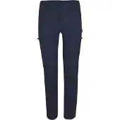 TROLLKIDS - Kid's Kjerag Zip Off Pants - Trekkingbroek 140, blauw