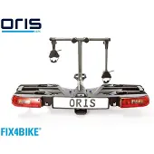 Acps-Oris 710-102 Fietsendrager op trekhaak