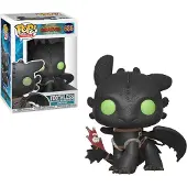 Funko POP! Figurine Pop Movies HTTYD3 Toothless