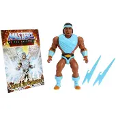 Mattel Masters of the Universe Origins actiefiguur, Bolt Man, speelfiguur