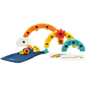 Chicco Multi-activity Rainbow Oranje Kinderen