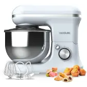 Cecotec Cecomixer Merengue 5l 1200 Blue Deegkneder