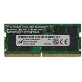 Crucial MTC20F1045S1RC56BD2R geheugenmodule 32 GB 1 x 32 GB DDR5 ECC