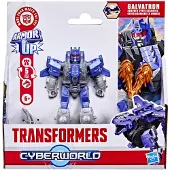 Hasbro Transformers Cyberworld Armor Galvatron