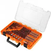 Neo Tools 120-delig boor- en bitset