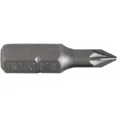 Proline PZ2 Schroefbit 1/4" 25mm S2 - 2 st