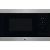 AEG TMS5G25IEM, Inbouw, losstaande magnetron, 25 liter, 900 W, geïntegreerd display, LED