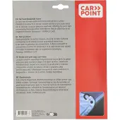 Carpoint 1710176 Voorruitafdekking
