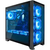 CoolBox Gaming Kit Ge2000 Pc-behuizing