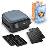 Tefal Snack Collection SW8674 tosti- en wafelapparaat