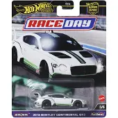 Hot Wheels Car Culture Race Day 2018 Bentley Continental GT3