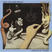 MUSIC ON CD STRANGE TIMES