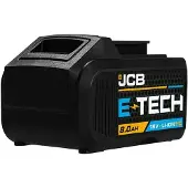 JCB - Lithium-Ion Accu - 18V - 8Ah - 148Wh