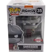 Funko POP! Tortugas Ninja Teenage Mutant Shredder Px Figure Grijs Kinderen