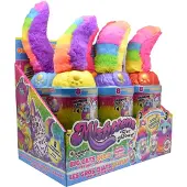 Schylling Misfittens - Regenboogkatten, set van 6, gesorteerd - WAVE4