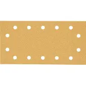 Bosch EXPERT C470 2608900861 Oscillerend schuurpapier Geperforeerd Korrelgrootte (num) 60 (l x b) 230 mm x 115 mm 10 stuk(s)
