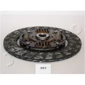 Japko 80597 Koppelingsplaat