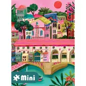 Alize Mini puzzle Pieces & Peace Florence 96 pièces