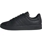 Adidas Sneakers laag 'Grand Court 3.0' zwart