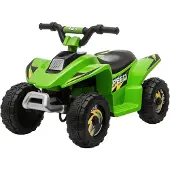 HOMCOM -Rijdauto-72x40x45.5cm-PP-Vert