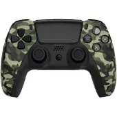 Qware Draadloze Playstation 4 Controller Camo