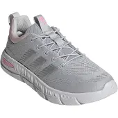 Adidas Sneakers laag 'Flex' zilvergrijs / lichtgrijs / rosé