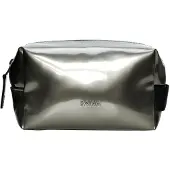 Rains Toilettas Unisex Wash Bag Small W3 Raven