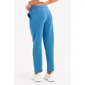 Justever Sportbroek blauw