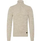 Blend Trui beige / offwhite