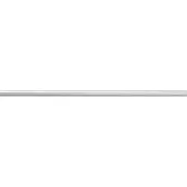 vidaXL Kaststang 12 pcs Zilver 964 x 15 x 29 mm Aluminiumlegering