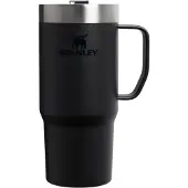 Stanley Everyday Suburban Black 2.0 Thermosbeker, 0.47L - Wit