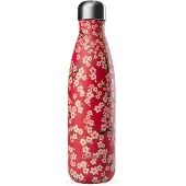 Qwetch Geïsoleerde fles Originals Flowers | Maat 500 ml
