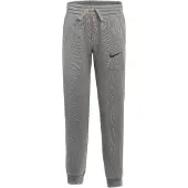 Nike Park 26 Fleece Joggingbroek Kids Donkergrijs Zwart
