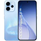OPPO Reno15 F 256GB Wit 5G