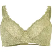 Triumph BH 'Amourette N01' olijfgroen