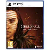 GreedFall: The Dying World - PS5