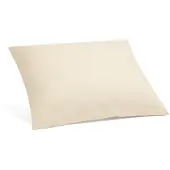 Yumeko Kussensloop Gewassen Percal Katoen 60x70 Geel - Eco, Bio & Fairtrade