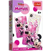 Trefl Disney Myszka Minnie - Kaartspel - Leuke Illustraties