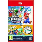 Super Mario Bros Wonder Switch 2 FR