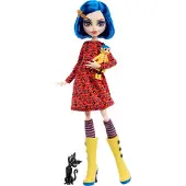 Monster High Coraline Doll Geel Kinderen