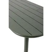 Bloomingville Calana tafel groen